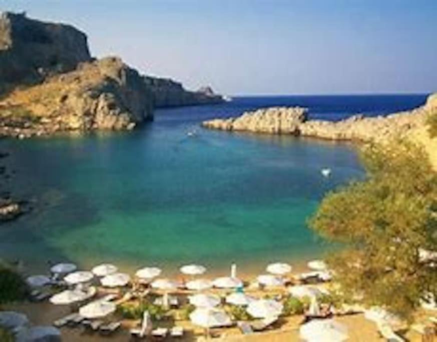 סיינט פול ביי St Paul'S Bay Central Apartment In Qawra מראה חיצוני תמונה