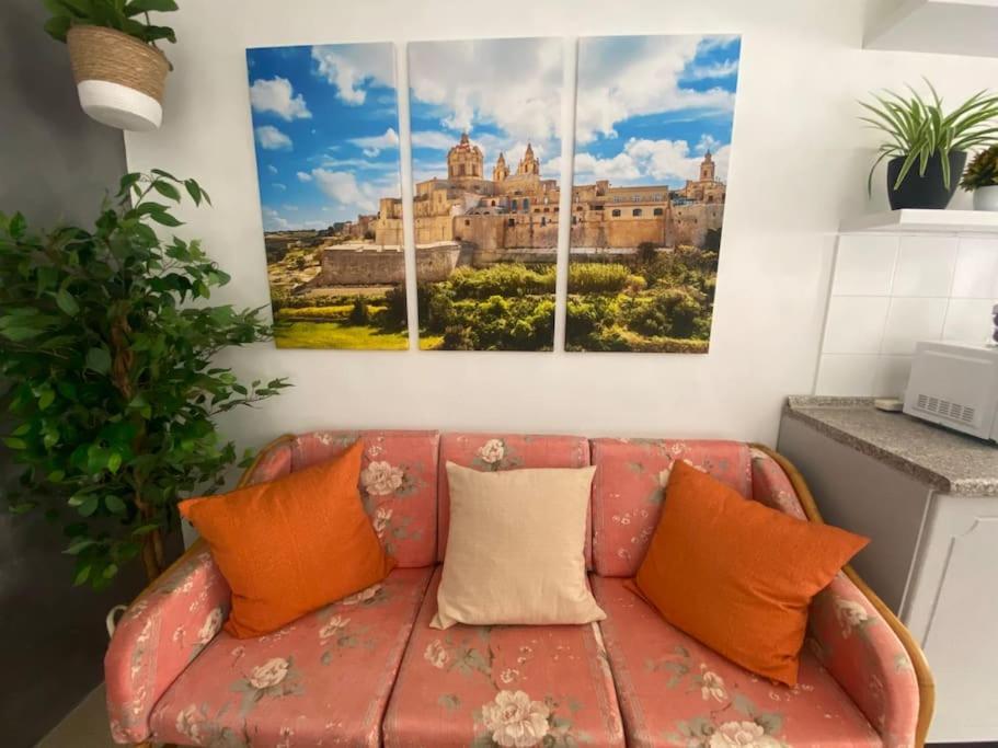 סיינט פול ביי St Paul'S Bay Central Apartment In Qawra מראה חיצוני תמונה