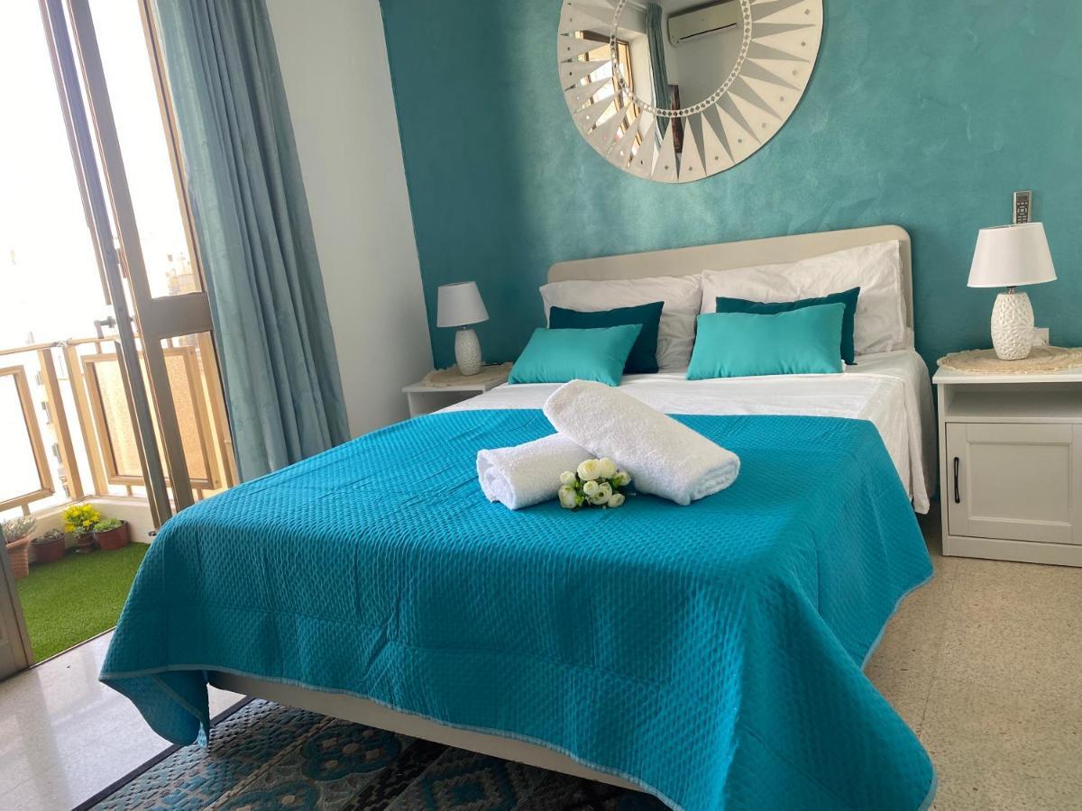 סיינט פול ביי St Paul'S Bay Central Apartment In Qawra מראה חיצוני תמונה