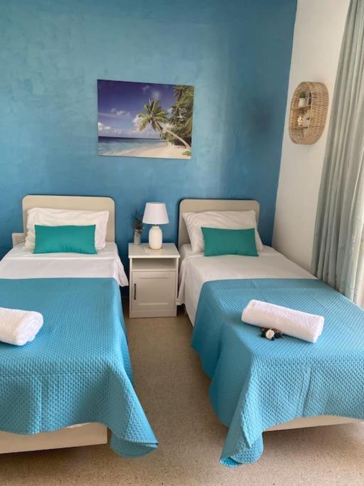 סיינט פול ביי St Paul'S Bay Central Apartment In Qawra מראה חיצוני תמונה