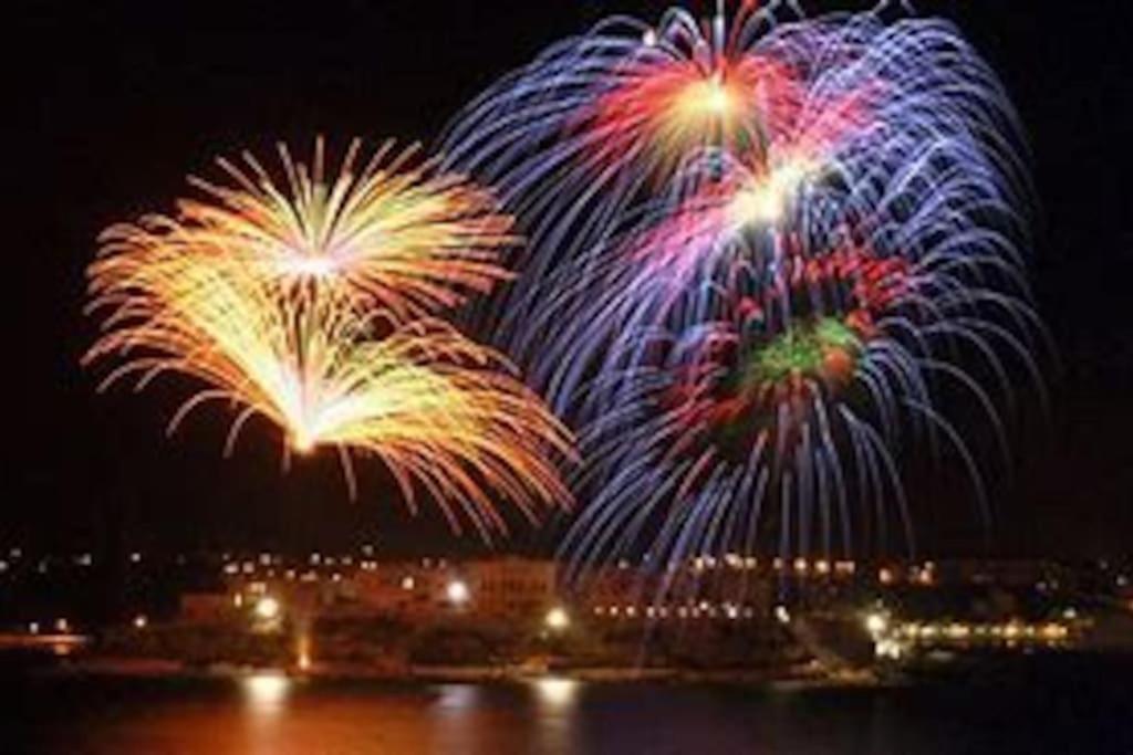סיינט פול ביי St Paul'S Bay Central Apartment In Qawra מראה חיצוני תמונה