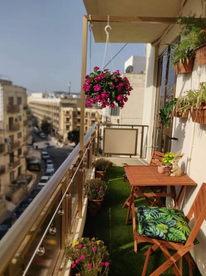 סיינט פול ביי St Paul'S Bay Central Apartment In Qawra מראה חיצוני תמונה