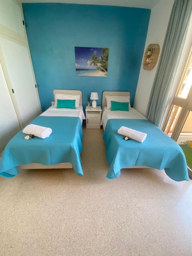 סיינט פול ביי St Paul'S Bay Central Apartment In Qawra מראה חיצוני תמונה