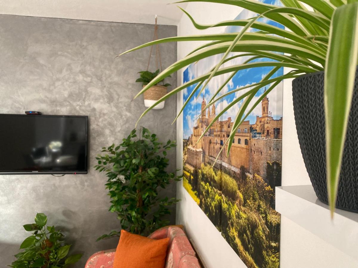 סיינט פול ביי St Paul'S Bay Central Apartment In Qawra מראה חיצוני תמונה