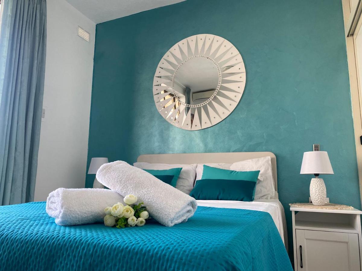סיינט פול ביי St Paul'S Bay Central Apartment In Qawra מראה חיצוני תמונה