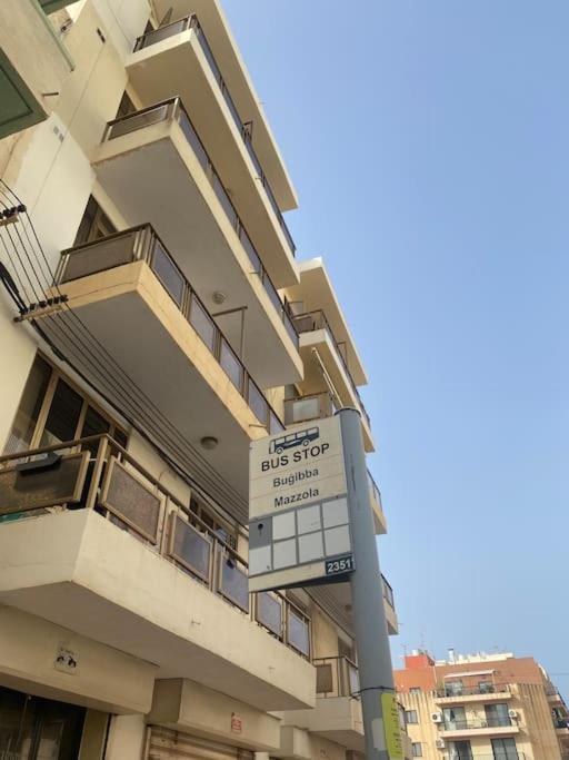 סיינט פול ביי St Paul'S Bay Central Apartment In Qawra מראה חיצוני תמונה